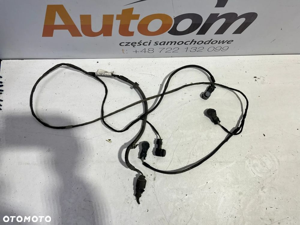 Volkswagen Amarok Wiązka przewodów czujnika parkowania PDC 2H6971127 - 1