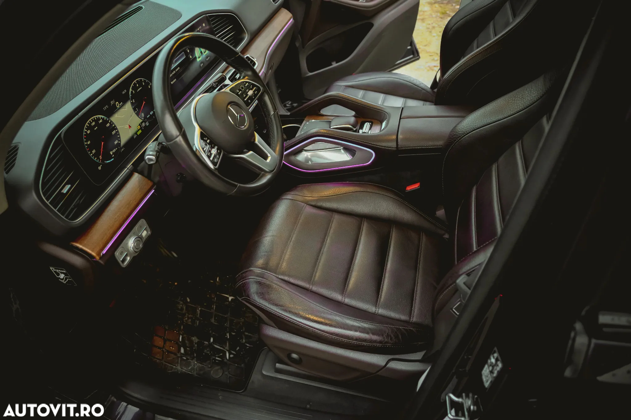 Mercedes-Benz GLE 450 4Matic 9G-TRONIC AMG Line - 9