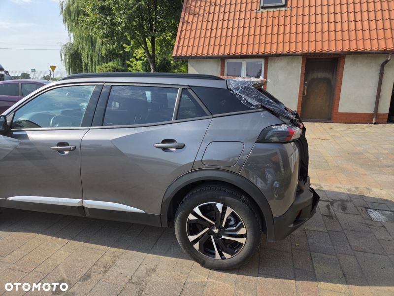Peugeot 2008 BlueHDi 130 Allure S&S EAT8 - 8