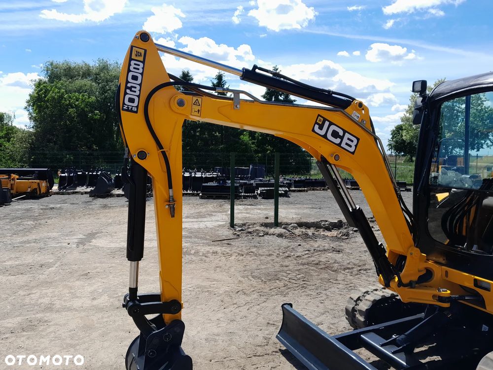 JCB 8030 2013r - 9