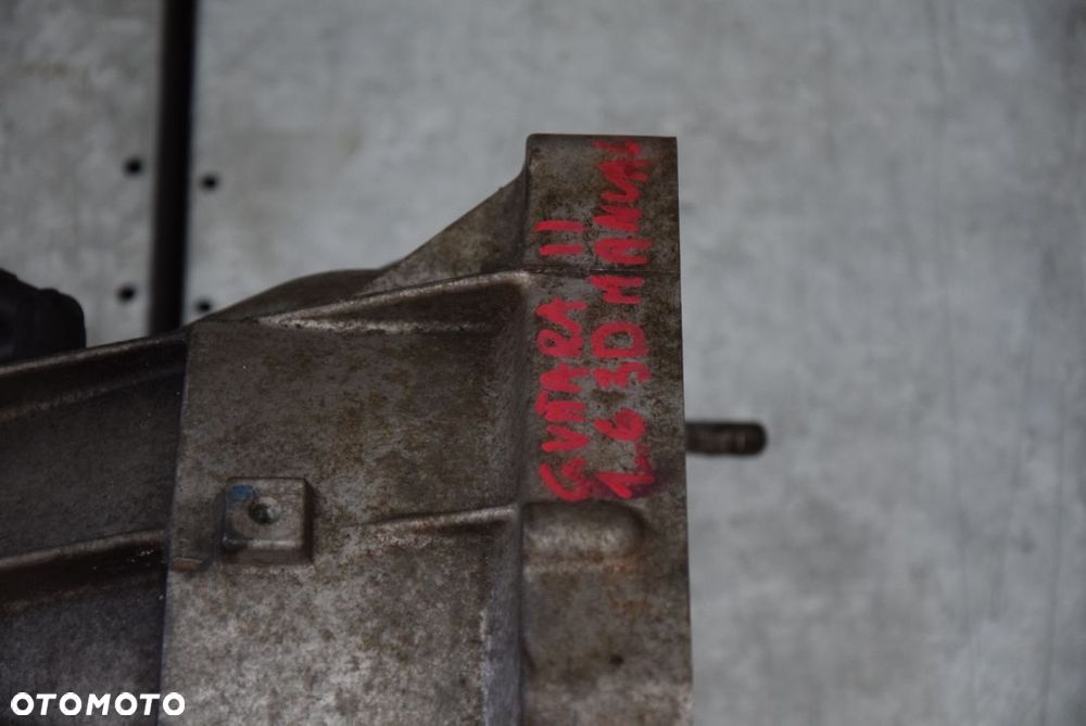 SUZUKI GRAND VITARA II 1.6 16V SKRZYNIA BIEGÓW MANUAL - 2