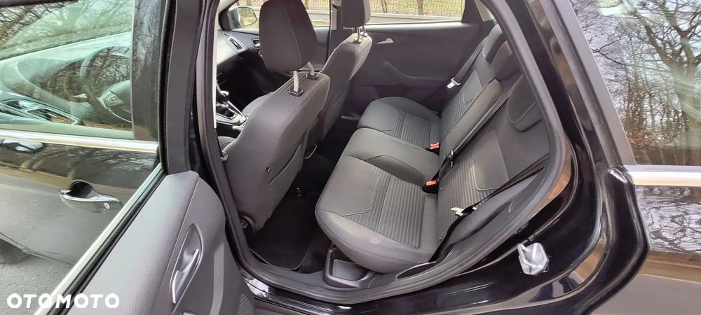 Ford Focus 1.0 EcoBoost Edition - 11