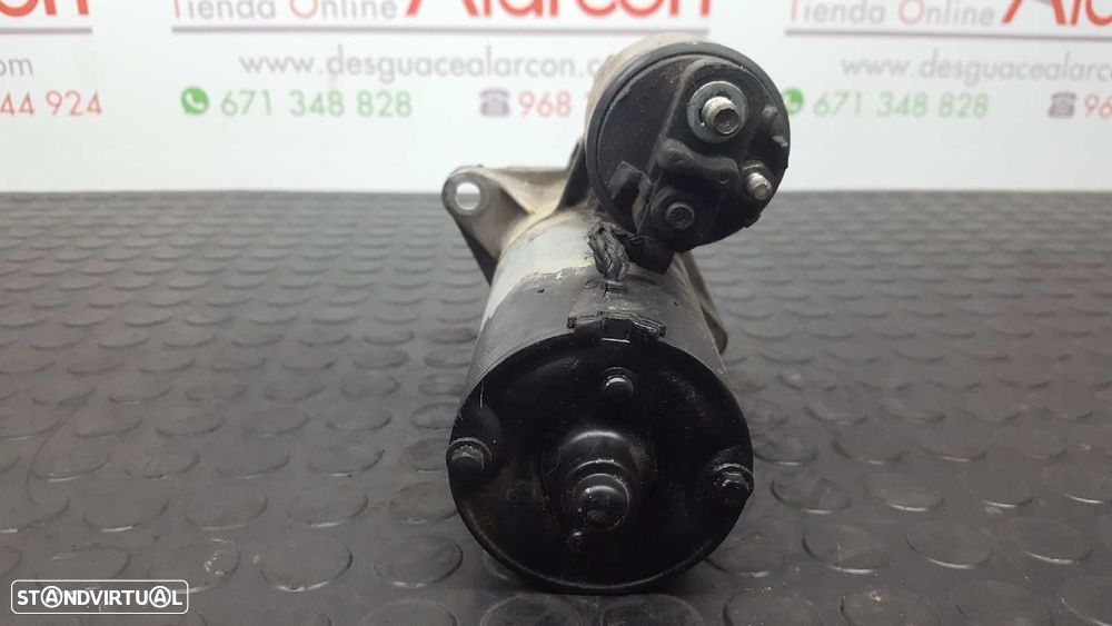 MOTOR DE ARRANQUE OPEL OMEGA B EXECUTIVE BERLINA - 4