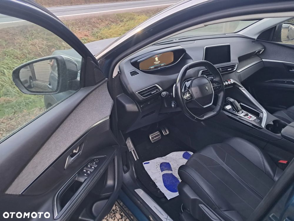 Peugeot 5008 BlueHDi 130 EAT8 Crossway - 5