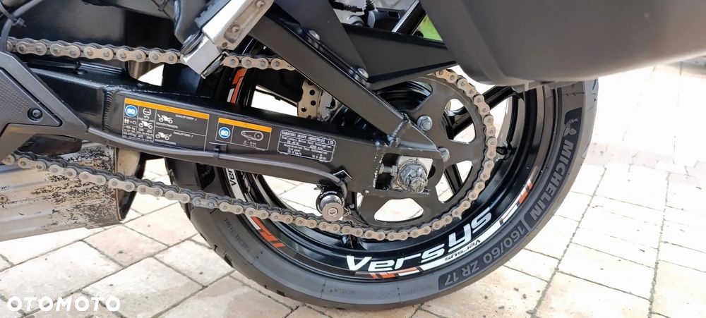 Kawasaki Versys 650 - 34
