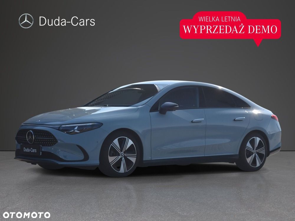 Mercedes-Benz CLA - 2