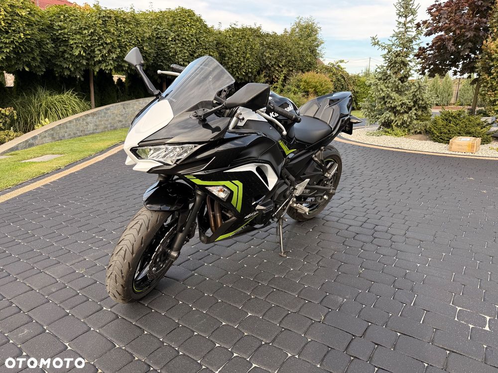 Kawasaki Ninja - 15