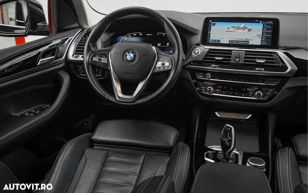 BMW X3 xDrive20d Aut. xLine - 12