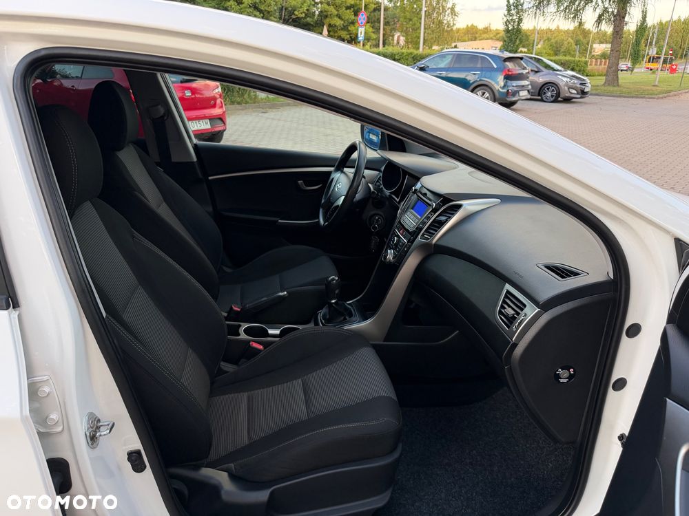 Hyundai i30 1.4 Fifa World Cup Edition - 5