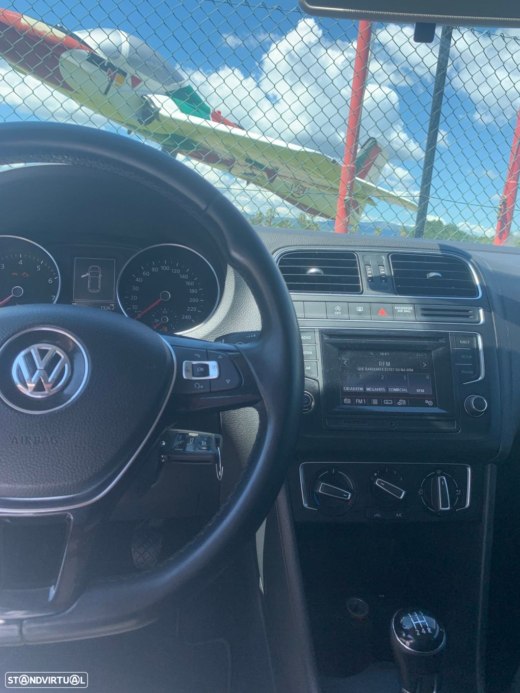 VW Polo 1.0 Confortline - 27