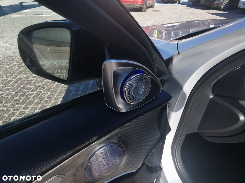 Mercedes-Benz Klasa E - 8