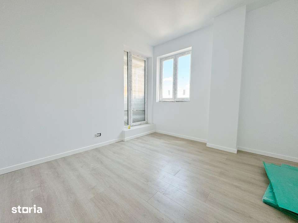 Penthouse 3 camere, decomandat, 86.3 mp utili, etaj 9/9-zona Aradului — fotografia 1