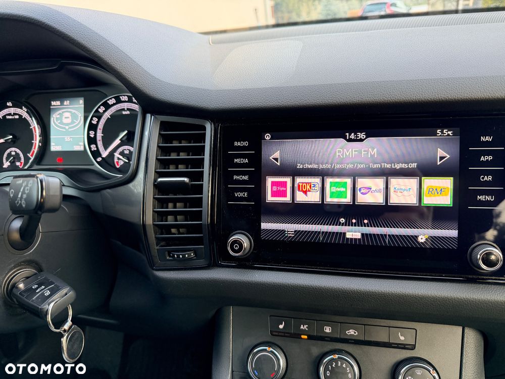 Skoda Kodiaq 1.4 TSI 4x4 Active DSG - 28