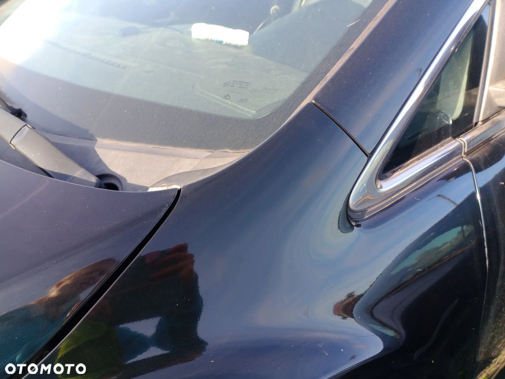 Błotnik lewy/prawy Mazda CX7, maska, pas, drzwi dużo części - 11