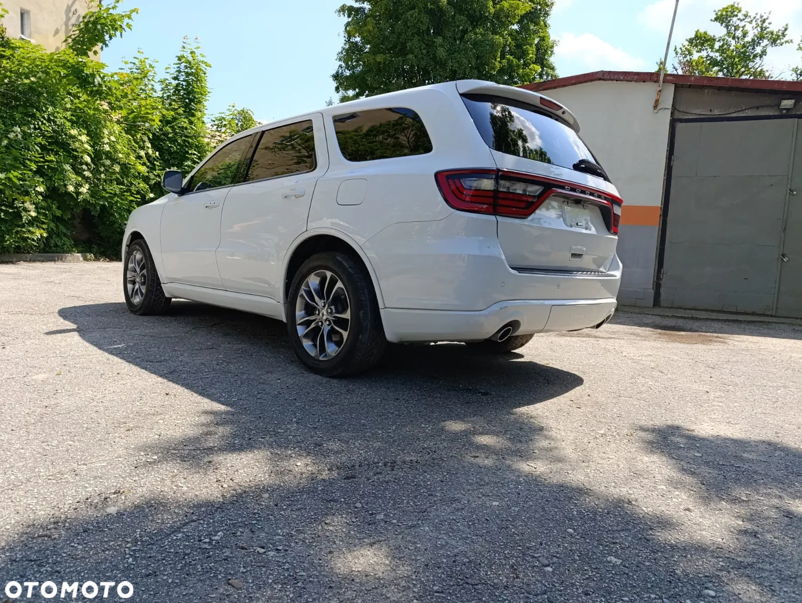 Dodge Durango 5.7 R/T - 4