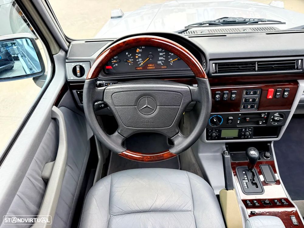 Mercedes-Benz G 500 Auto - 11