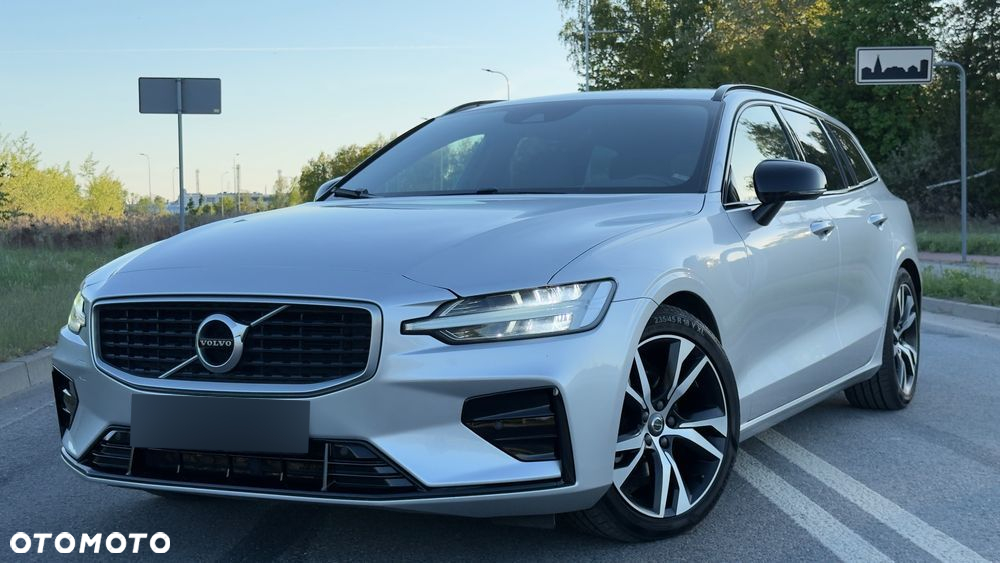 Volvo V60 D4 AWD Geartronic R-Design - 25
