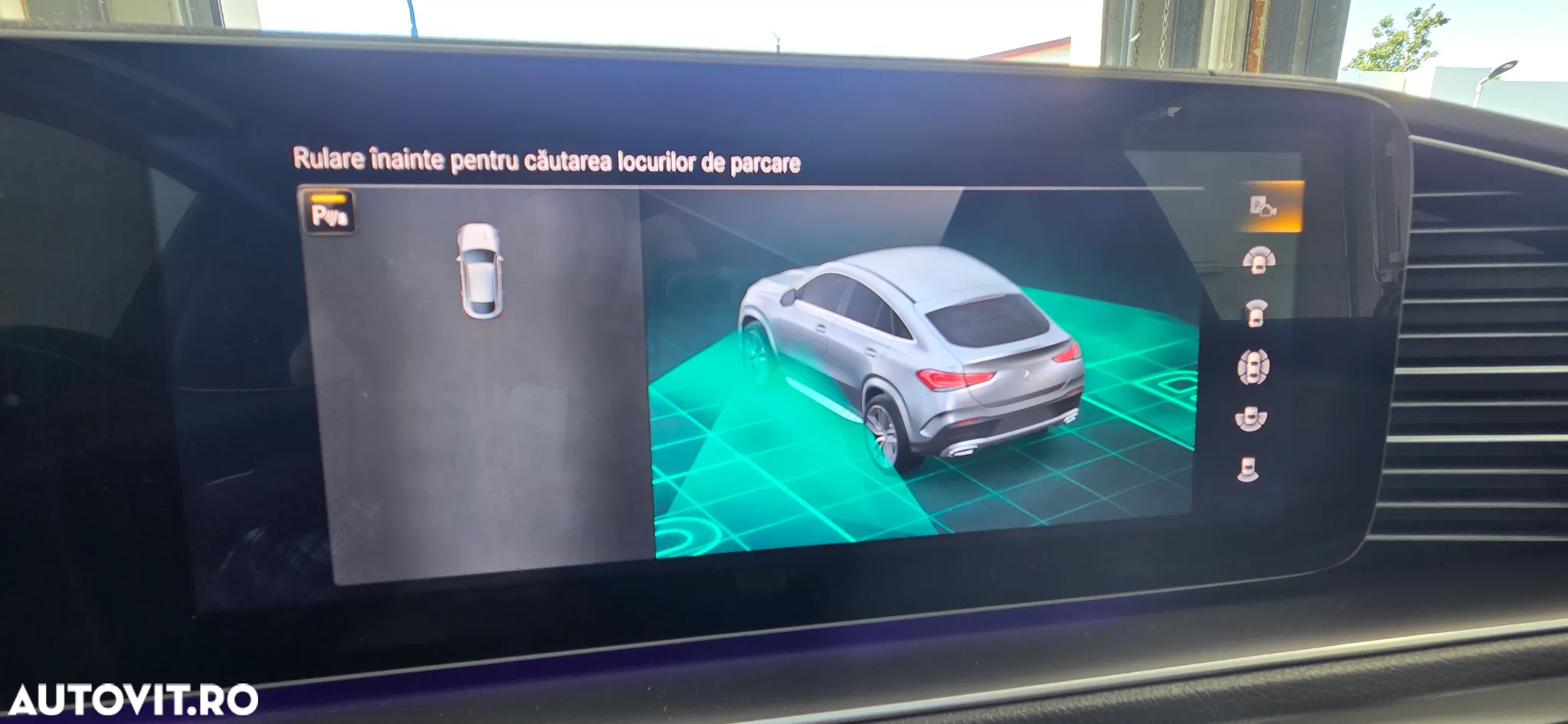 Mercedes-Benz GLE Coupe 400 d 4MATIC - 39