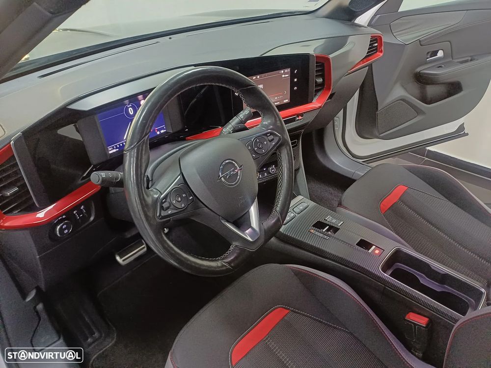 Opel Mokka 1.2 DI Turbo Auto GS Line - 16