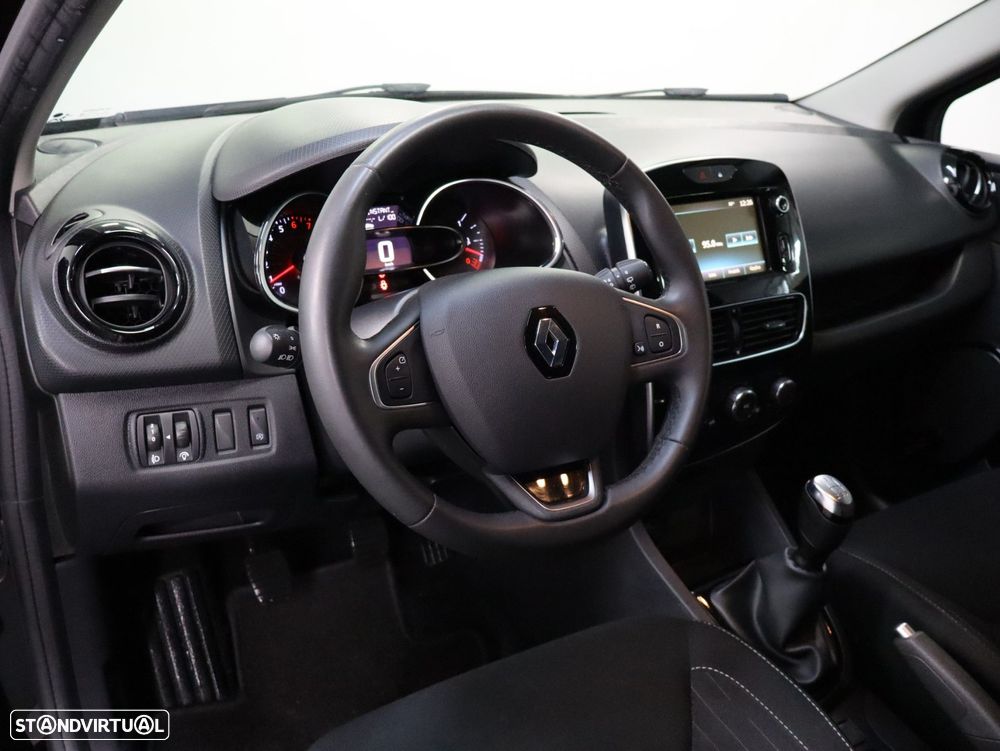 Renault Clio Sport Tourer 0.9 TCe Limited - 5