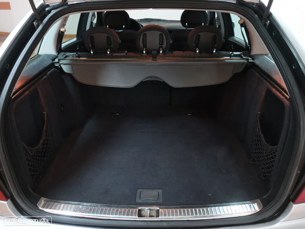 Mercedes-Benz C 220 CDi Classic - 12