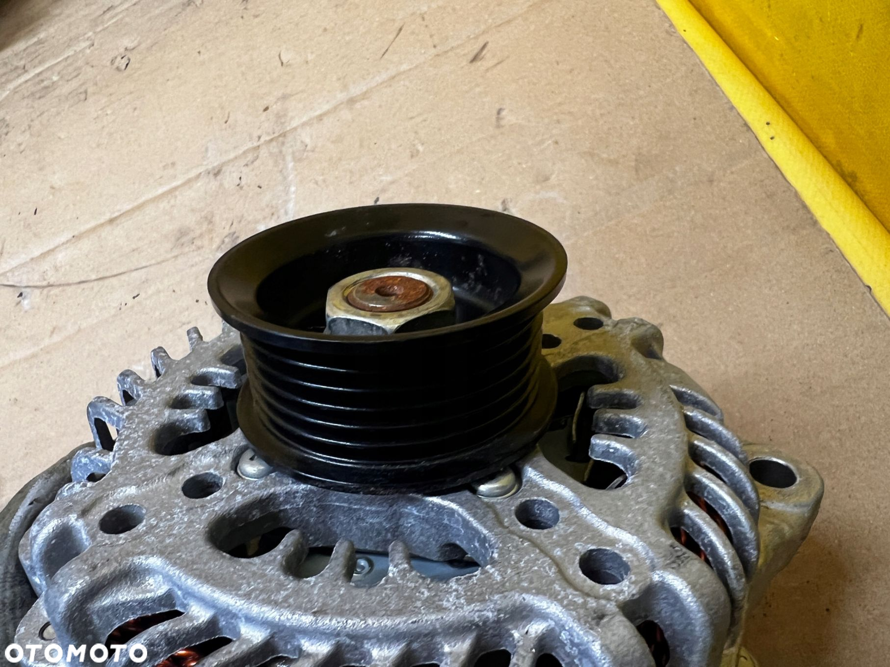 ALTERNATOR FORD BRONCO 2.7 V6 ECOBOOST 21- - 8