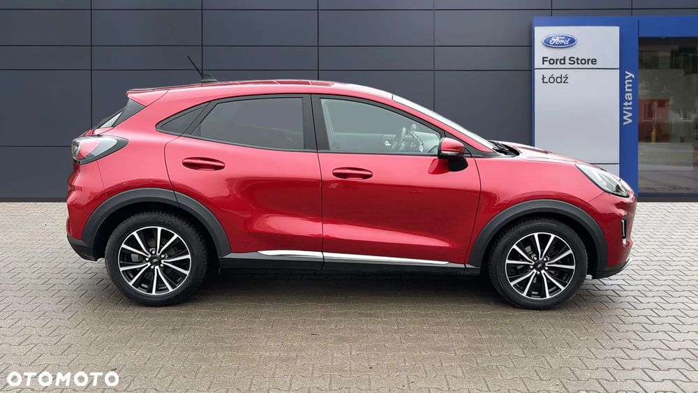 Ford Puma 1.0 EcoBoost Titanium - 4