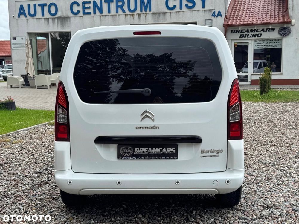 Citroën Berlingo - 14