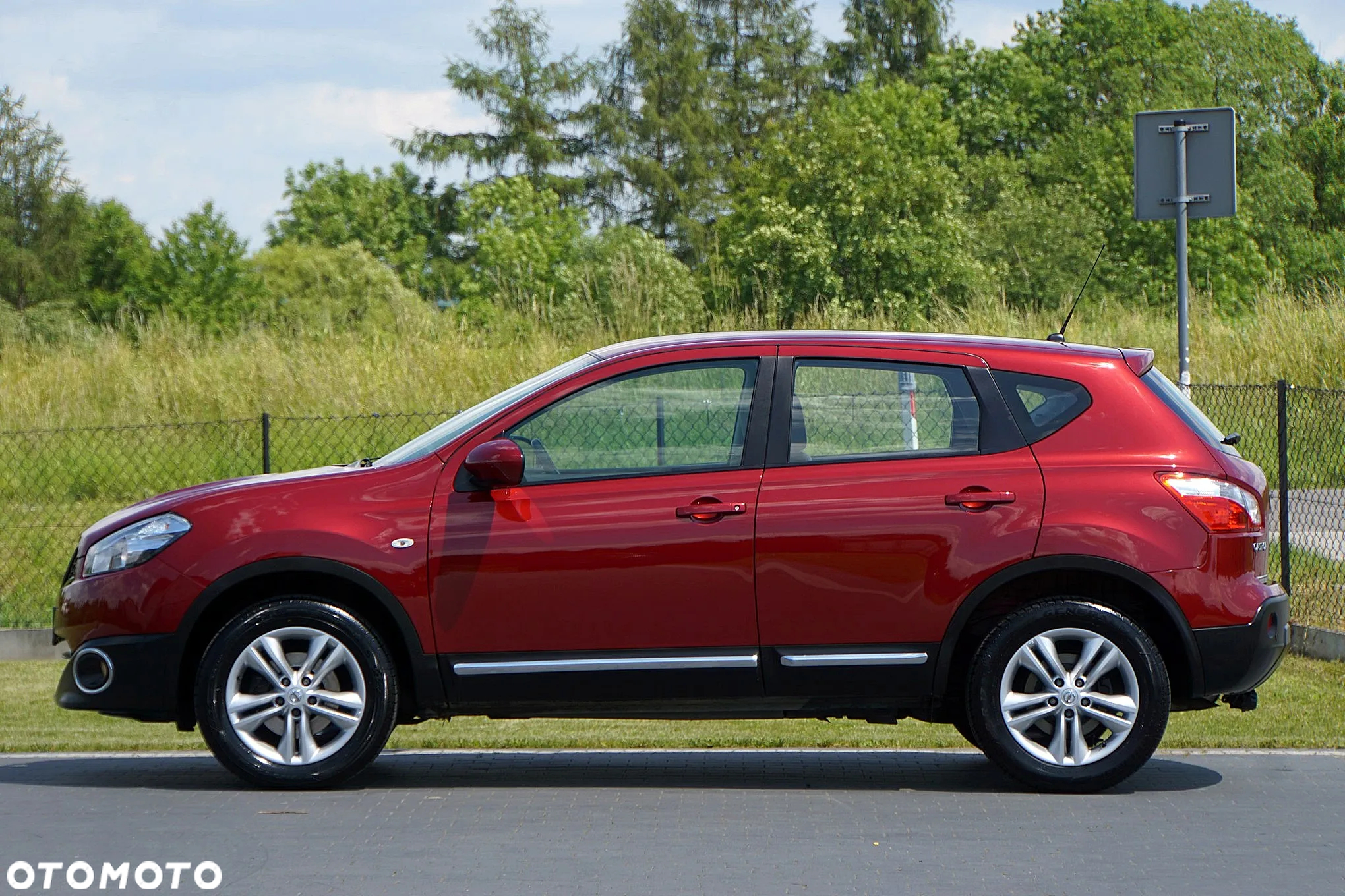 Nissan Qashqai 1.6 I-Way - 13