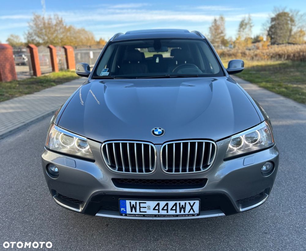 BMW X3 xDrive35i Sport - 11