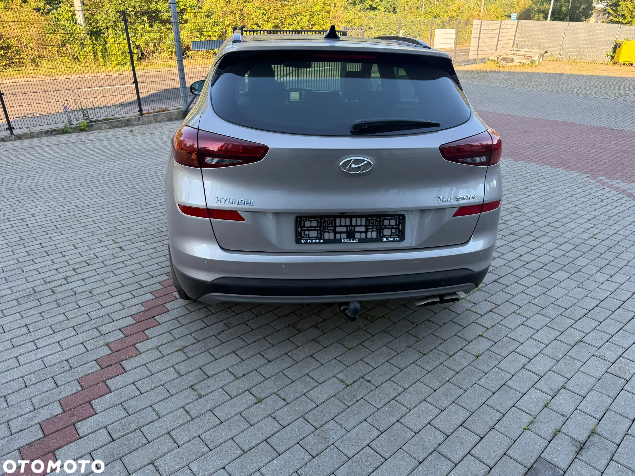Hyundai Tucson 2.0 CRDi 4WD Automatik Premium - 16