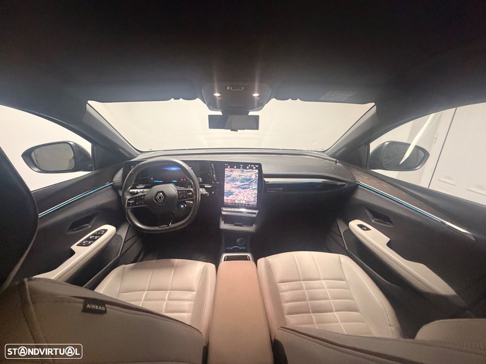 Renault Mégane E-Tech EV60 Iconic Autonomia Comfort CA7 - 4