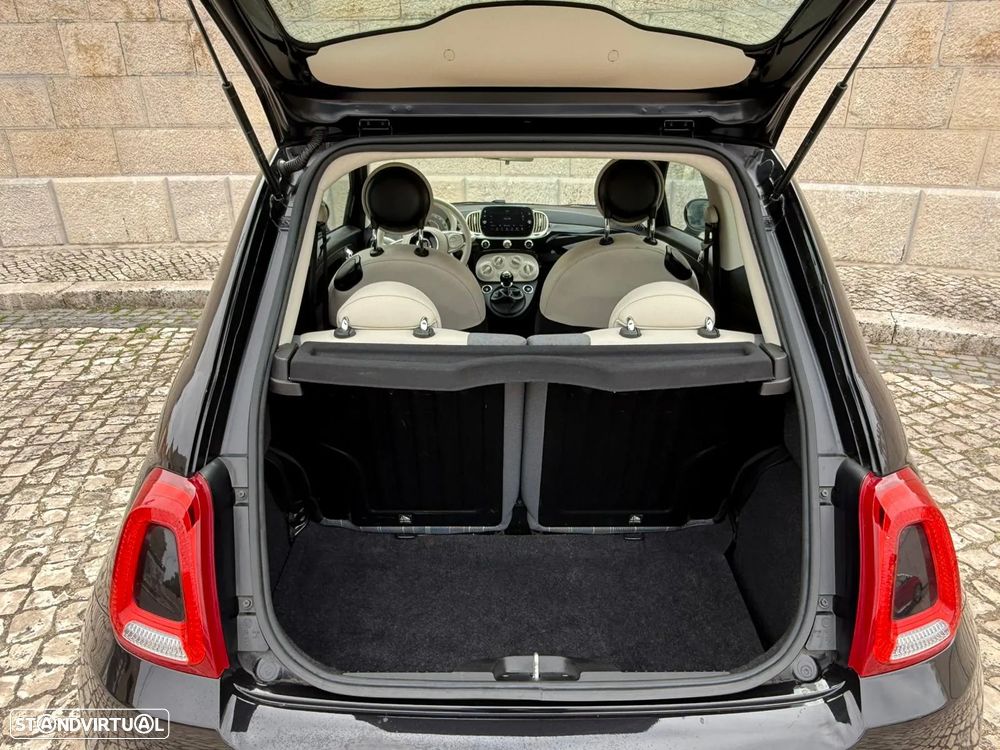Fiat 500 1.0 GSE N3 Hybrid Lounge - 4