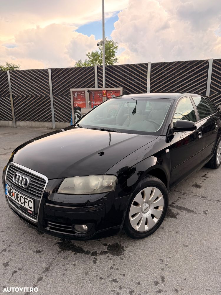 Audi A3 1.6 Ambiente - 1