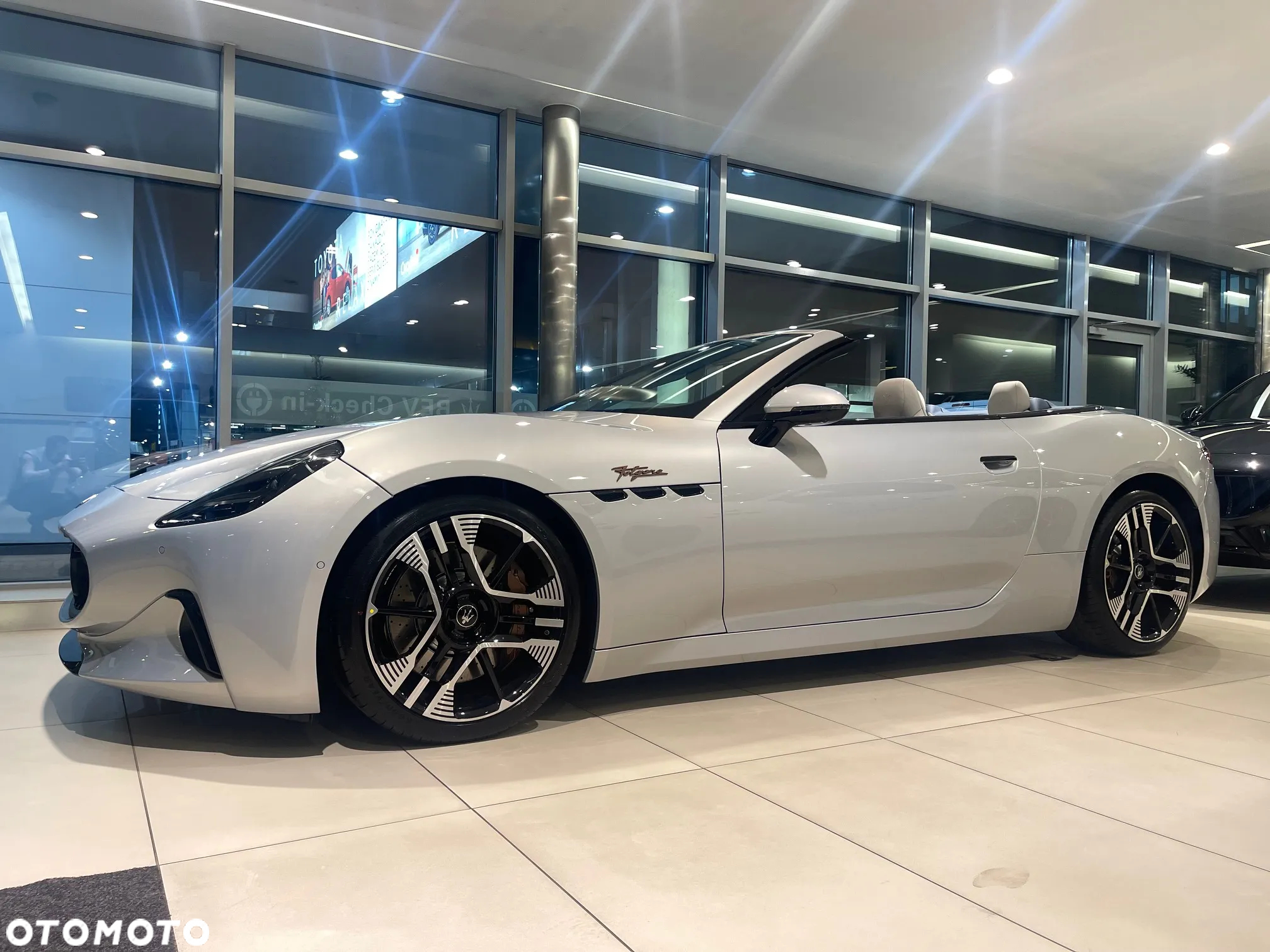 Maserati GranCabrio - 2