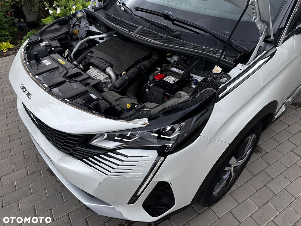 Peugeot 3008 PureTech 130 Stop & Start GPF EAT8 Allure - 39