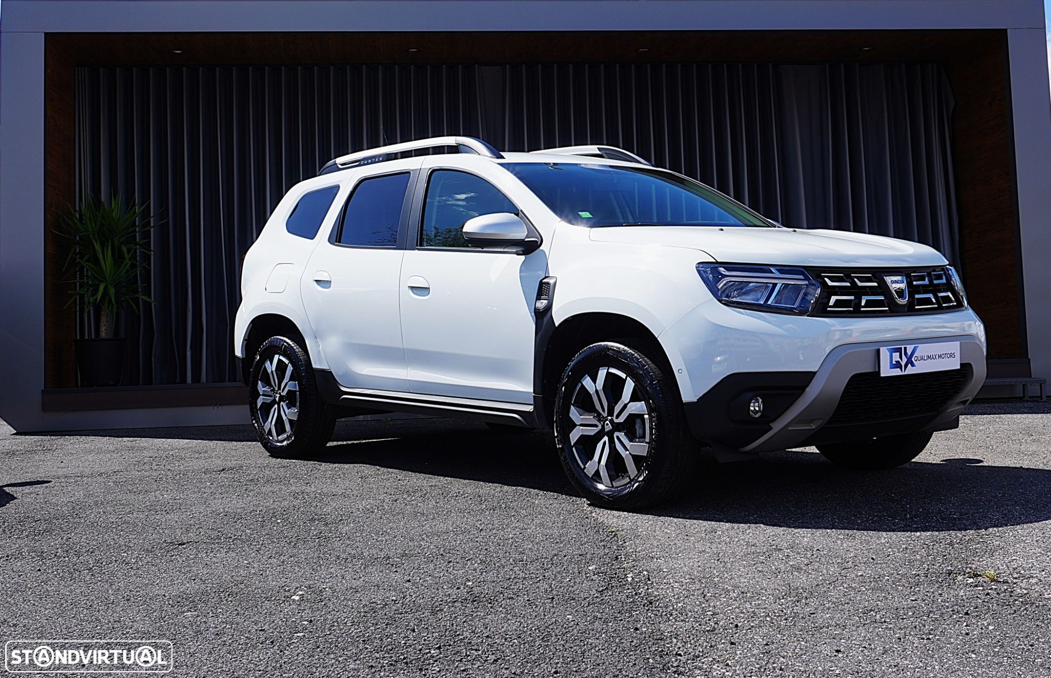 Dacia Duster - 1