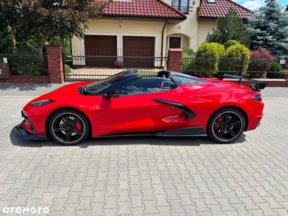 Chevrolet Corvette - 4