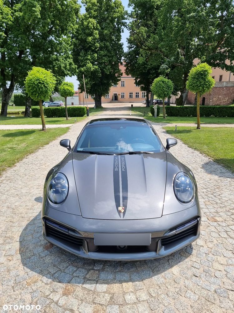 Porsche 911 Turbo S - 7