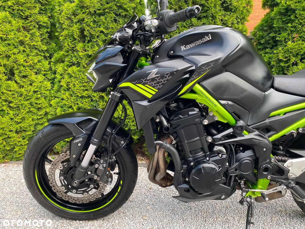 Kawasaki Z 900 - 29