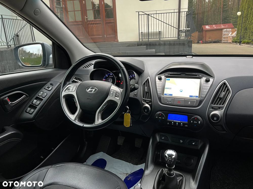 Hyundai ix35 1.7 CRDi Premium 2WD - 12