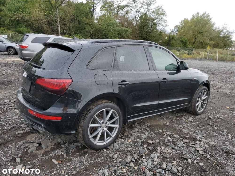 Audi SQ5 3.0 TFSI Quattro Tiptronic - 3