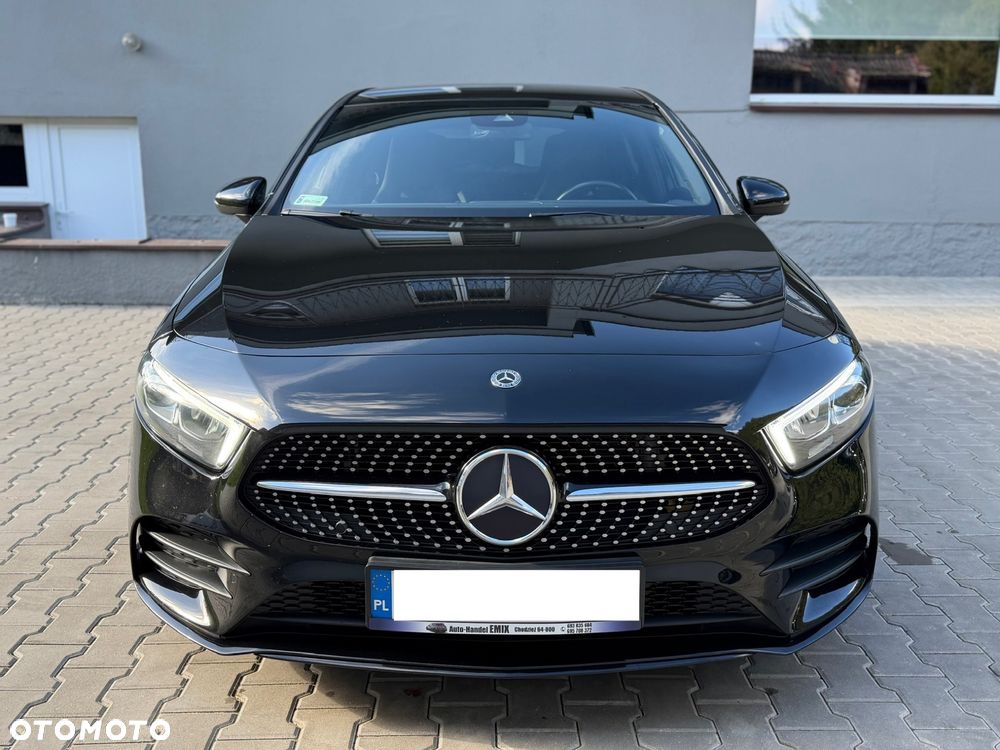 Mercedes-Benz A-Class 2018 photo 2