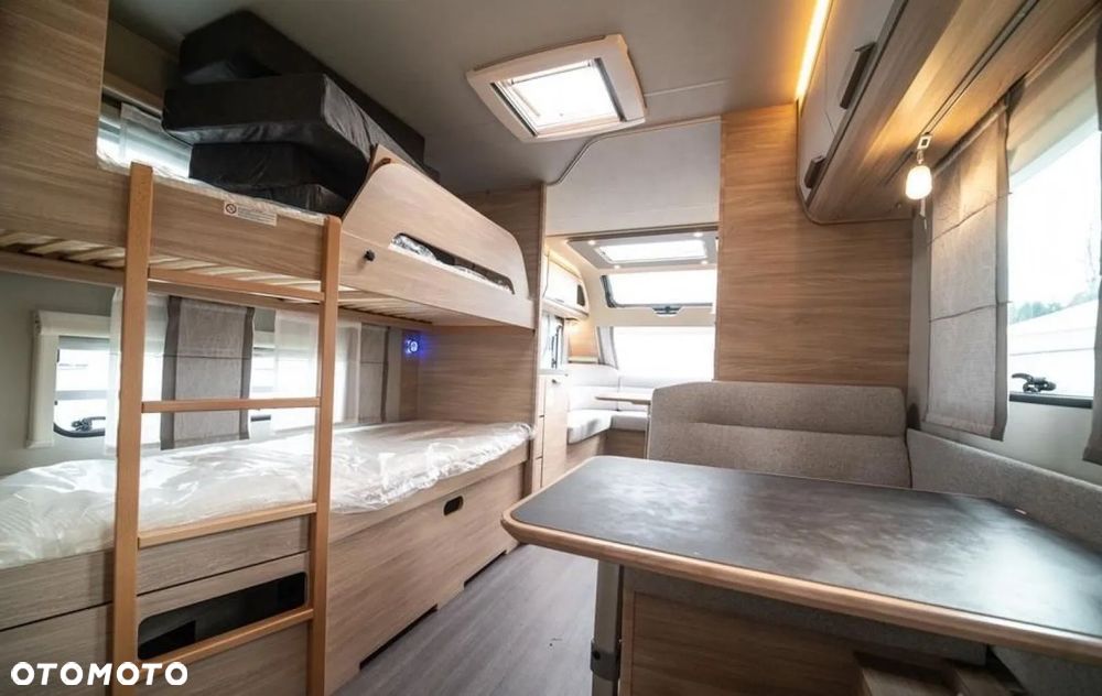 KNAUS 750 UDF. MOVER!!  KLIMA !! MARKIZA 6m x 3m - 9