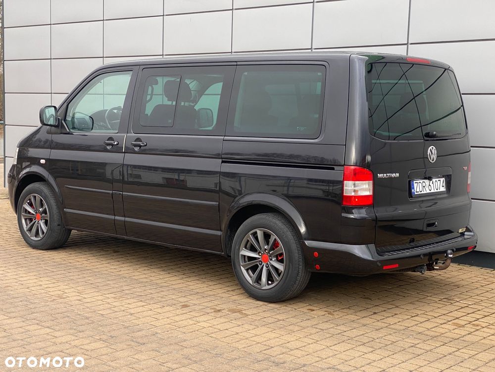 Volkswagen Multivan L1 Highline - 6