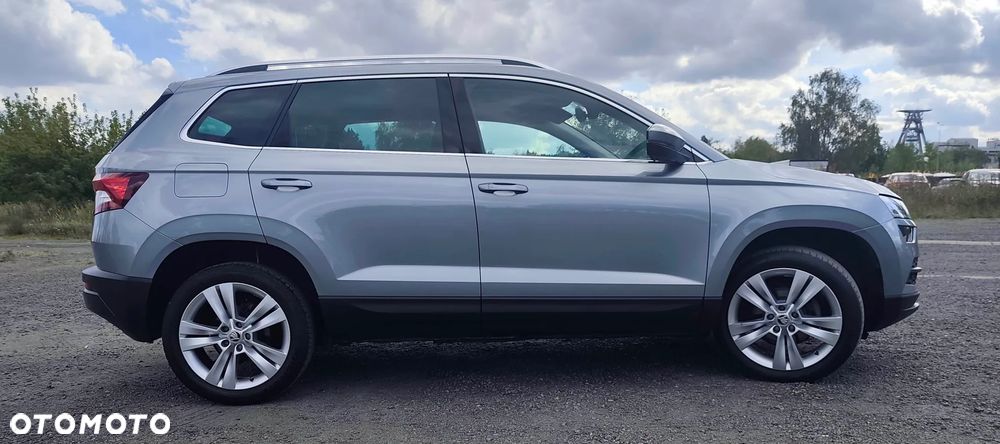 Skoda Karoq 1.5 TSI ACT 4x2 Style DSG - 4