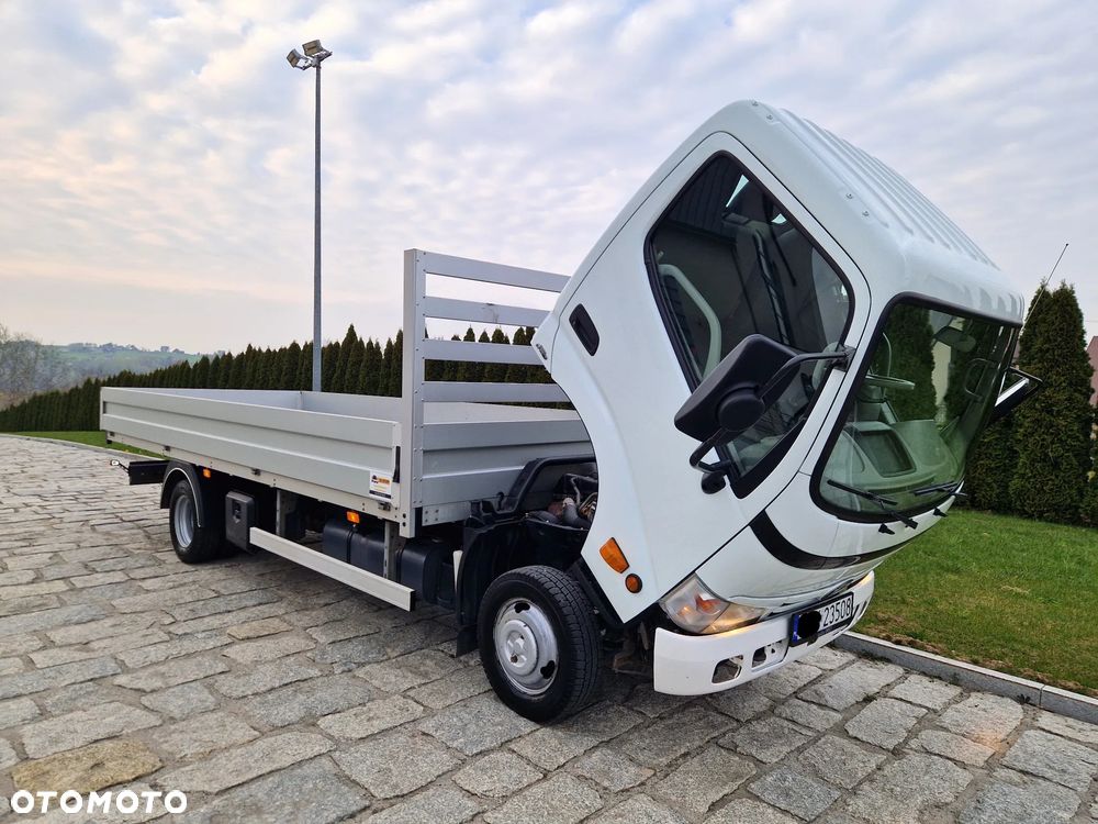 Toyota Dyna Bliźniak Podwójne KOŁO - 21