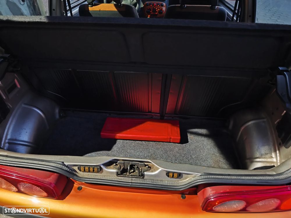 Fiat Seicento SX - 8