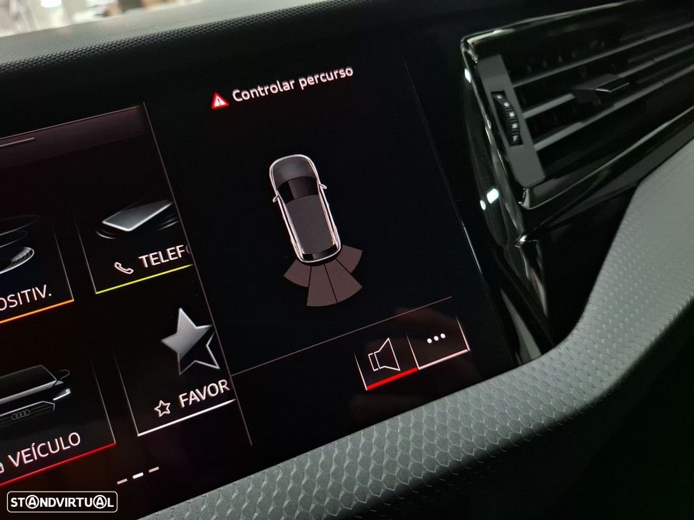 Audi A1 Sportback 25 TFSI Advanced S tronic - 22