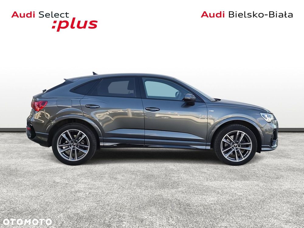 Audi Q3 Sportback 40 TFSI Quattro S-Line S tronic - 7
